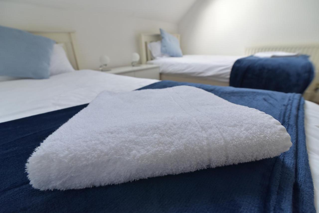 Beach Central With Allocated Parking And Patio Brighton Ngoại thất bức ảnh